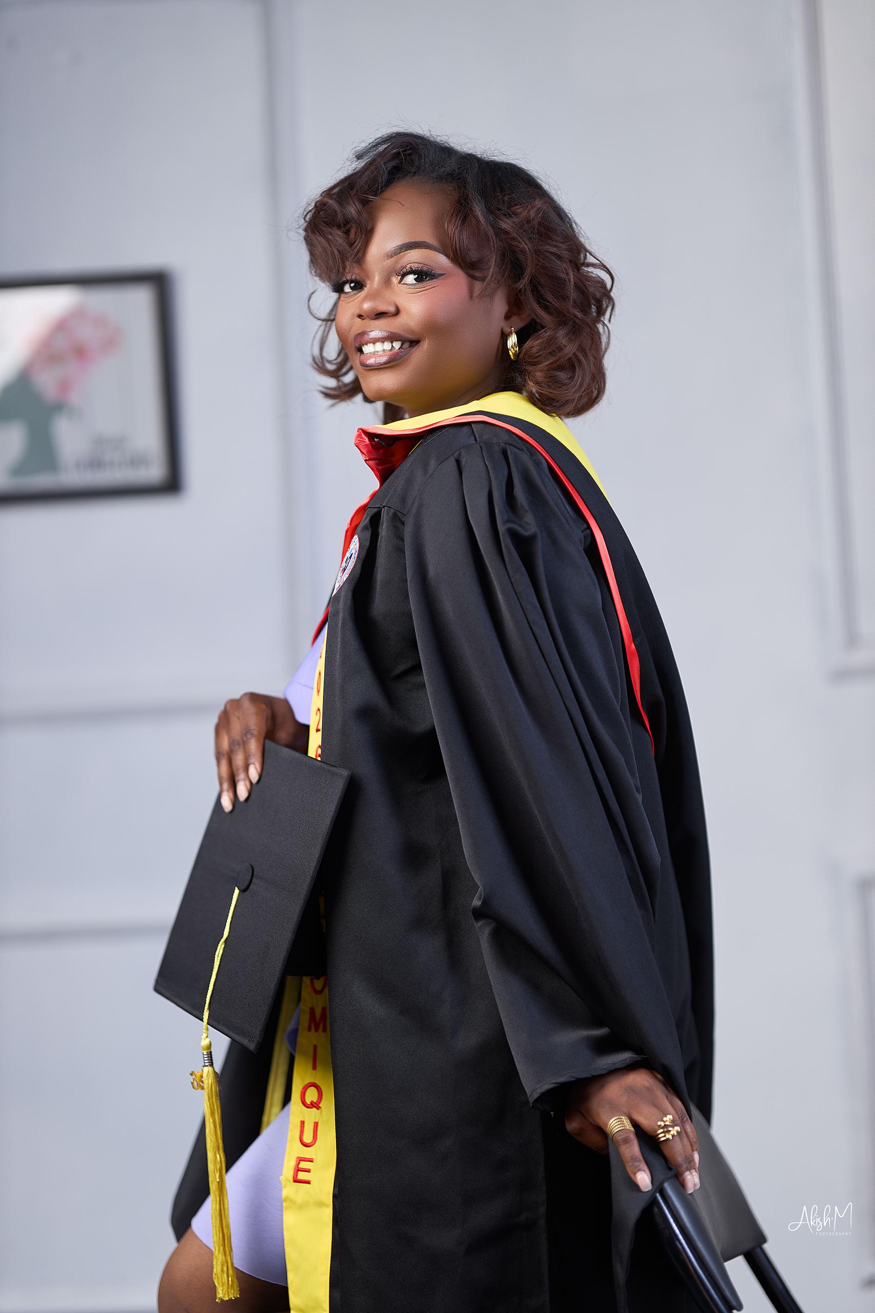 Graduation picture